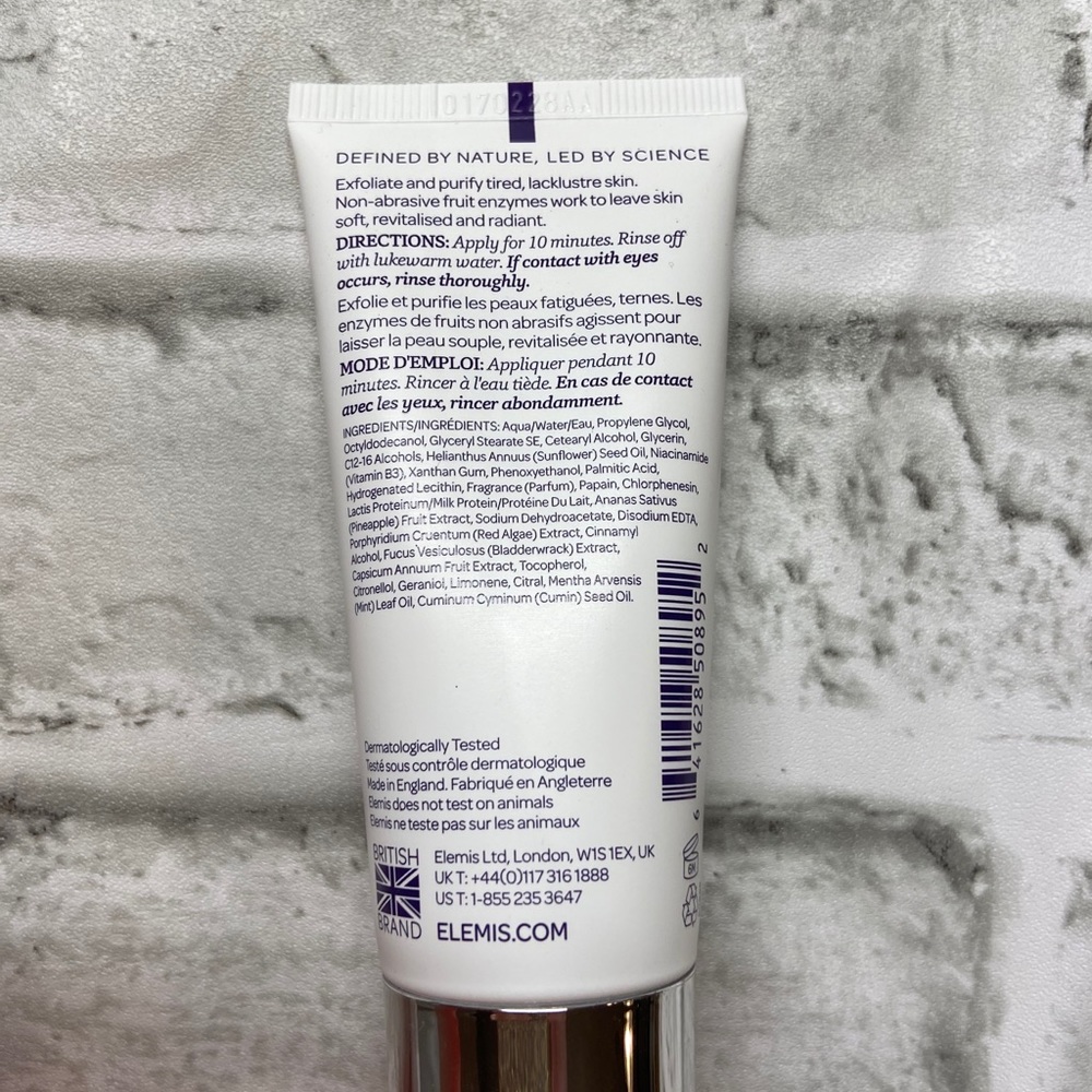 Elemis Papaya Enzyme Peel - Picture 2 of 4